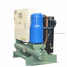 8HP Chilled Clean Water Directly Use 316 Stainless Steel Plate Chiller